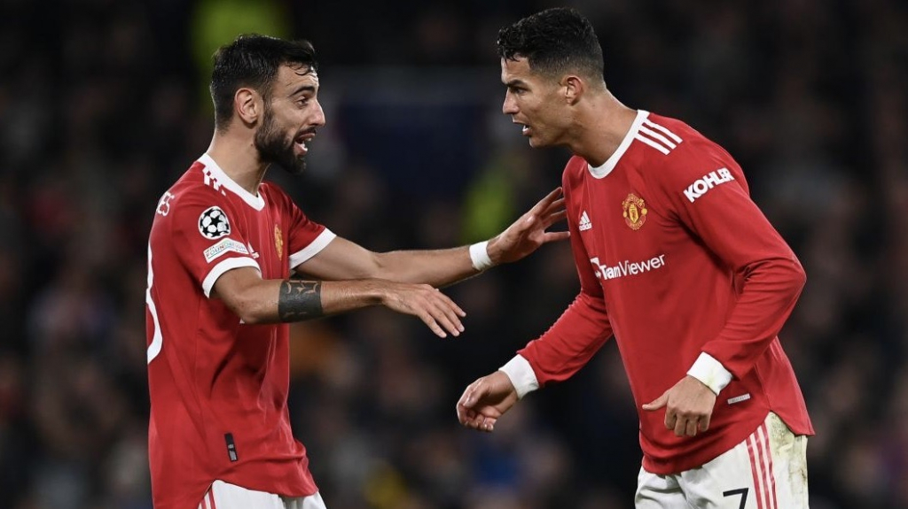 Bruno Fernandes nói lời gan ruột về tương lai Ronaldo tại MU