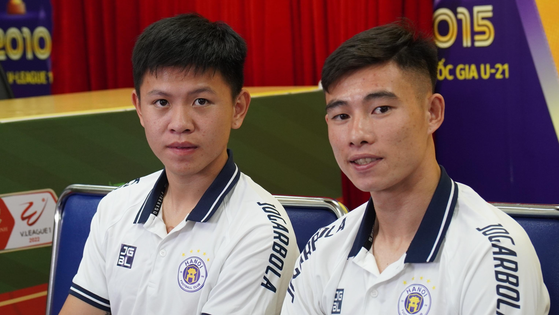 Các cầu thủ U23 Việt Nam lần đầu so sánh HLV Park Hang Seo và Gong Oh Kyun