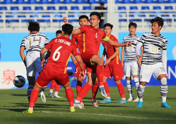 CĐV Đông Nam Á thán phục màn trình diễn của U23 Việt Nam trước U23 Hàn Quốc