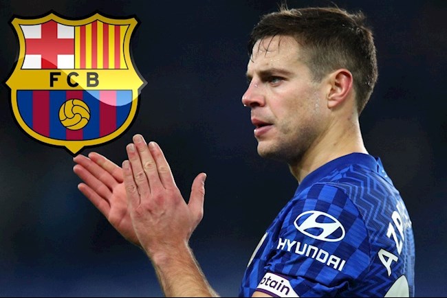 Chelsea chốt giá bán hậu vệ kỳ cựu cho Barcelona