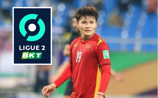 Chìa khóa để Quang Hải thành công ở Ligue 2