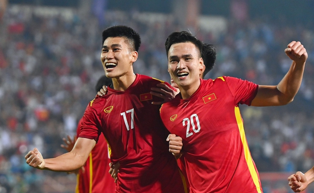 Chia tay giải U23 châu Á, Việt Nam vẫn nhận vinh dự đặc biệt