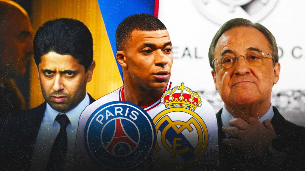 Chủ tịch PSG tiết lộ chi tiết gây sốc vụ Mbappe lật kèo Real