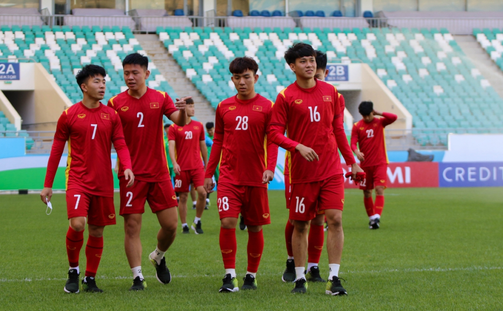 Cơ hội nào cho các cầu thủ U23 Việt Nam tại V.League?