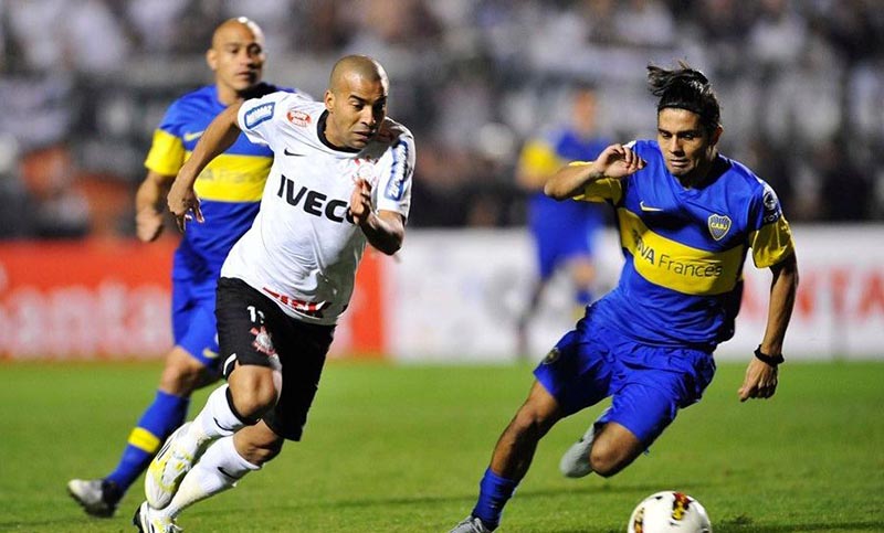 Soi kèo Corinthians vs Boca, 07h30 ngày 29/6, Copa Liberatadores