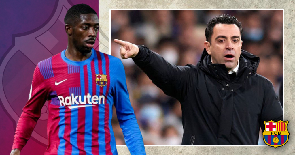 Đàm phán giữa Dembele và Barcelona sắp đi đến hồi kết