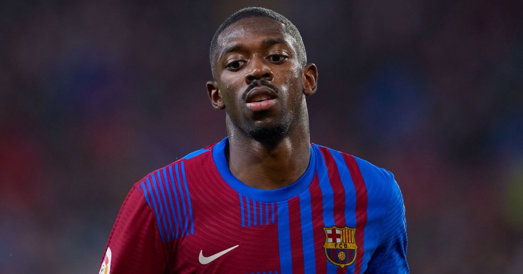 Dembele chính thức không còn là người của Barcelona?