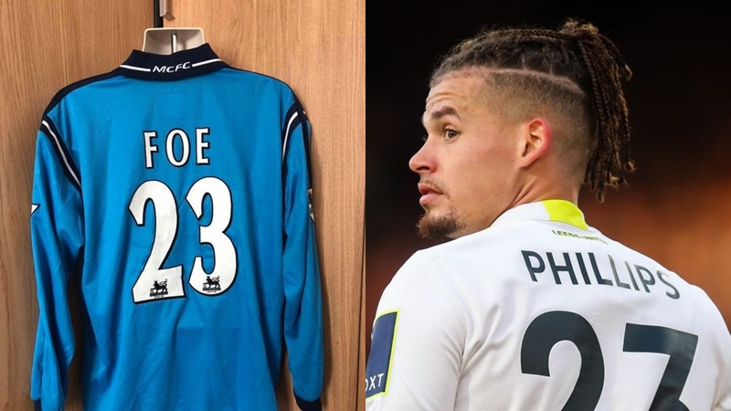 Đến Man City, Kalvin Phillips sẽ chơi vị trí nào và mang số áo bao nhiêu?