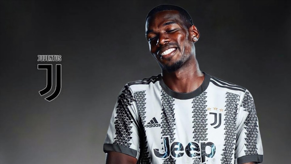 HERE WE GO: Pogba trở lại Juventus