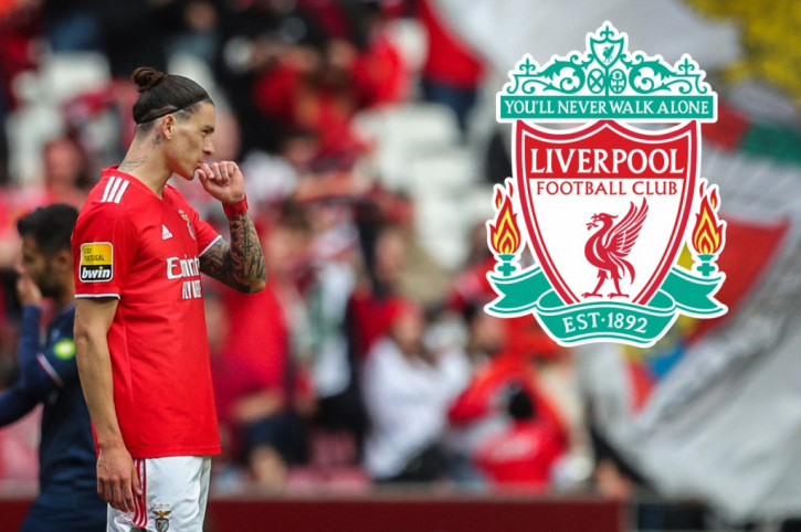 Liverpool đạt thỏa thuận cá nhân với Nunez, chốt mức giá cho Benfica