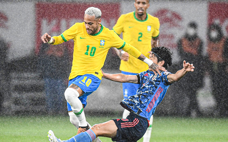 Điểm tin bóng đá tối 6/6: Neymar giúp Brazil thắng Nhật Bản, MU sắp có De Jong