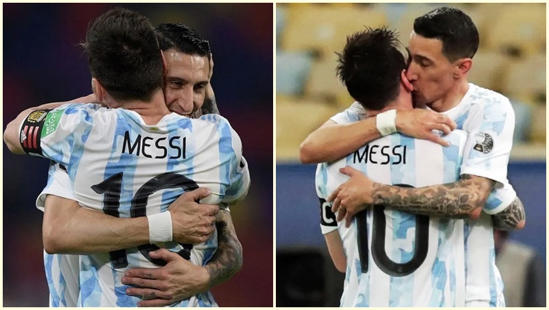 Đội hình Argentina đấu Italia, Finalissima: 'Đôi cánh thiên thần' Messi - Di Maria