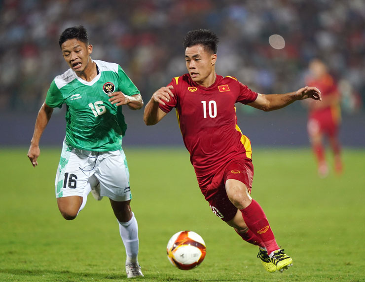Đội hình xuất phát U23 Việt Nam vs U23 Thái Lan: Vắng hàng loạt tiền vệ trụ cột