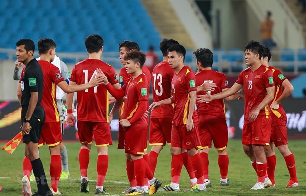 ĐT Việt Nam chưa thể xác định số phận của mình ở Asian Cup