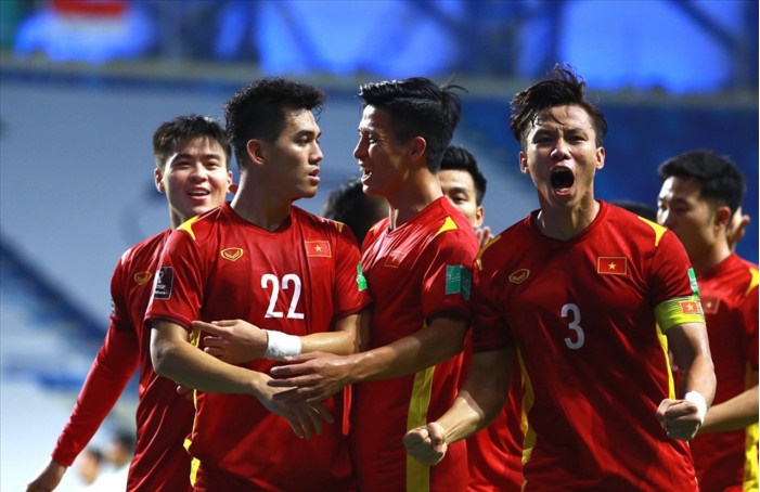 Việt Nam dẫn đầu nhóm Đông Nam Á dự VCK Asian Cup 2023