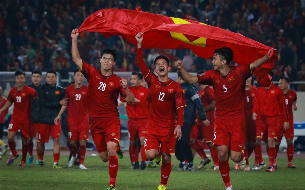 ĐT Việt Nam hào hứng tái lập chiến tích vào tứ kết VCK Asian Cup