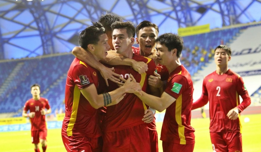 ĐT Việt Nam hưởng lợi từ quyết định chọn quốc gia đăng cai Asian Cup 2023