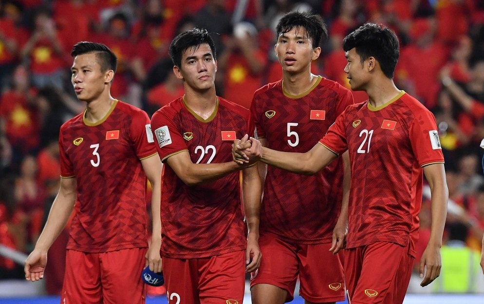ĐT Việt Nam nguy cơ rơi vào bảng đấu khó ở Asian Cup 2023