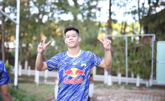 “Thần đồng” của HAGL được triệu tập bổ sung lên U19 Việt Nam