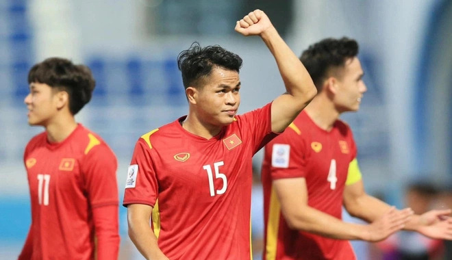 Sao HAGL bộc bạch về U23 Việt Nam, chỉ ra mong muốn trong năm 2022