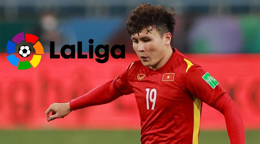 Được báo thân Real quan tâm, Quang Hải gửi lời nhắc tới La Liga
