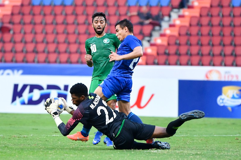 Soi kèo phạt góc U23 Uzbekistan vs U23 Saudi Arabia