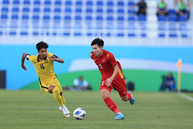 Soi kèo U23 Saudi Arabia vs U23 Việt Nam