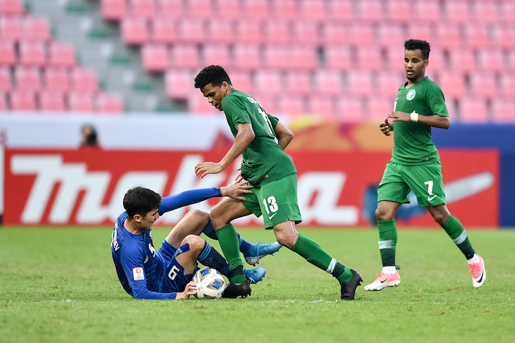 soi kèo tài xỉu U23 Uzbekistan vs U23 Saudi Arabia