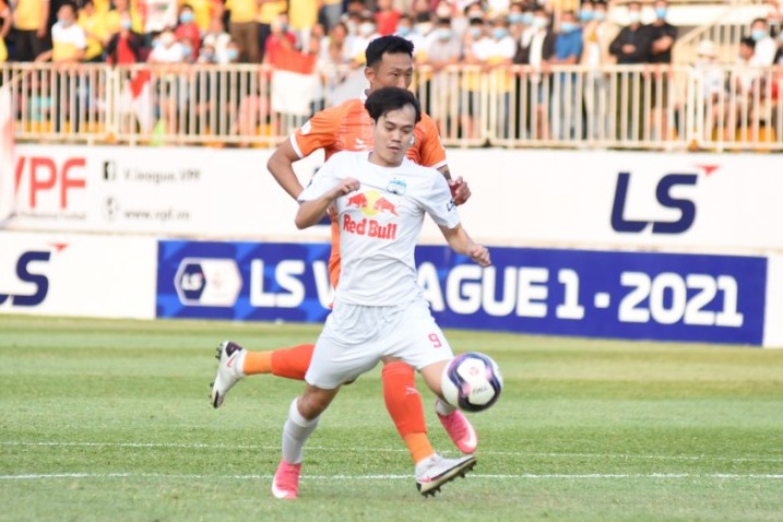 Soi kèo Bình Định vs HAGL