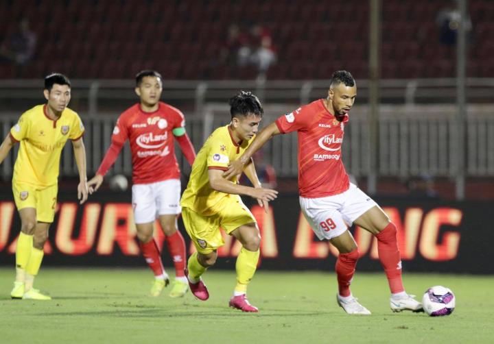 Soi kèo TP HCM vs Hồng Lĩnh Hà Tĩnh, 19h15 ngày 20/7, V-League