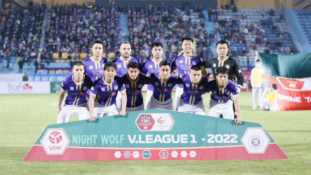 Hà Nội FC đứng trước cơ hội soán ngôi Hải Phòng, lên đỉnh V.League