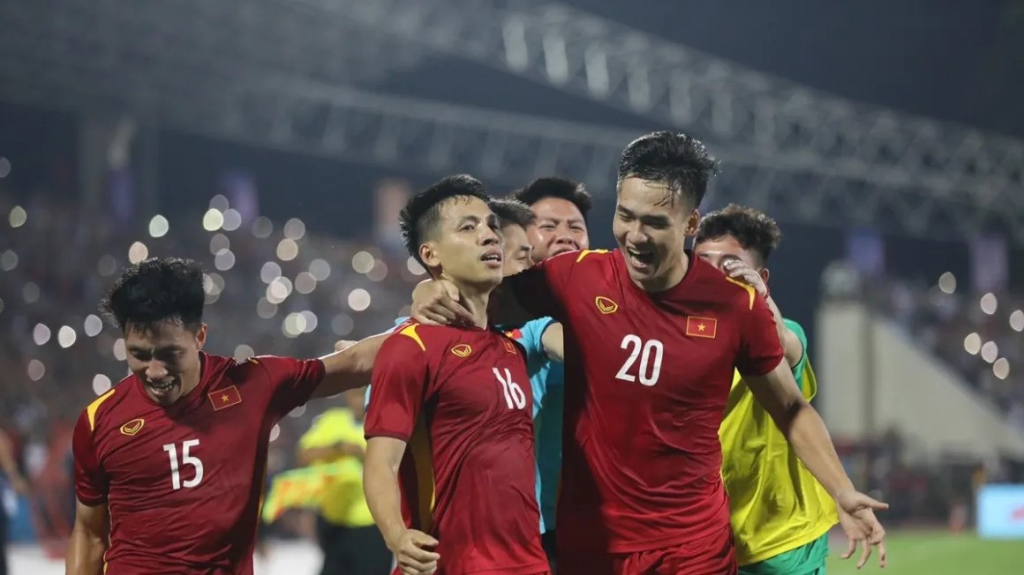 Hà Nội FC thưởng to cho Hùng Dũng và cầu thủ U23 Việt Nam
