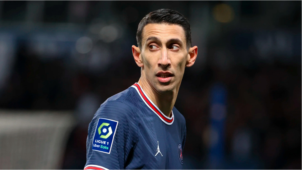 Hé lộ lý do khiến Barcelona có thể mất Di Maria vào tay Juventus