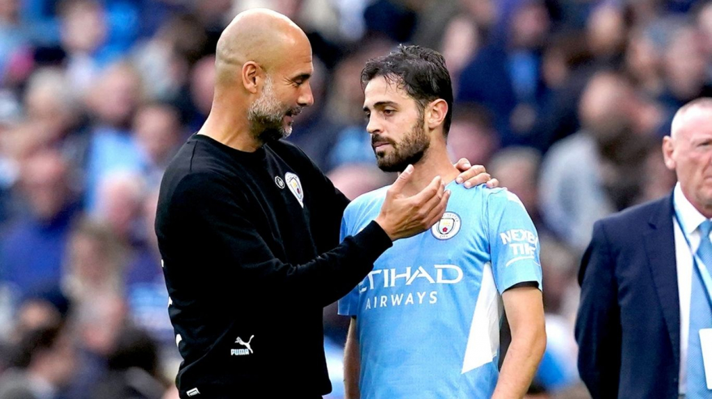 Pep Guardiola lên tiếng trước tương lai bất định của dàn sao Man City