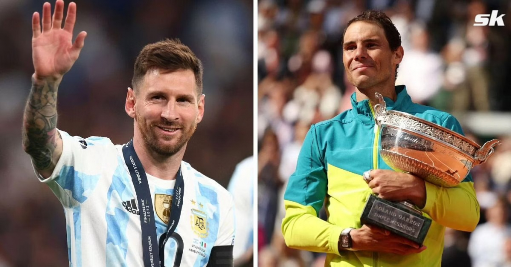 Huyền thoại Rafael Nadal: “Bạn có muốn thấy Messi giải nghệ?”