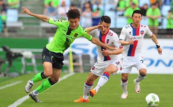 Soi kèo Jeonbuk vs Daegu, 16h00 ngày 25/6, VĐQG Hàn Quốc