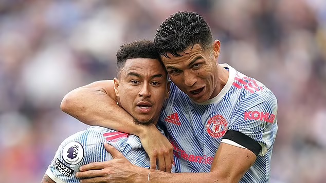 Jesse Lingard tái hợp với 'chân ái' sau khi rời MU