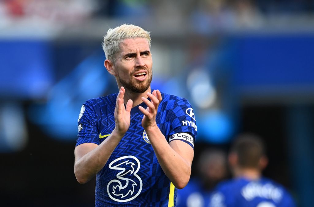 Jorginho bày tỏ nguyện vọng về tương lai với Chelsea