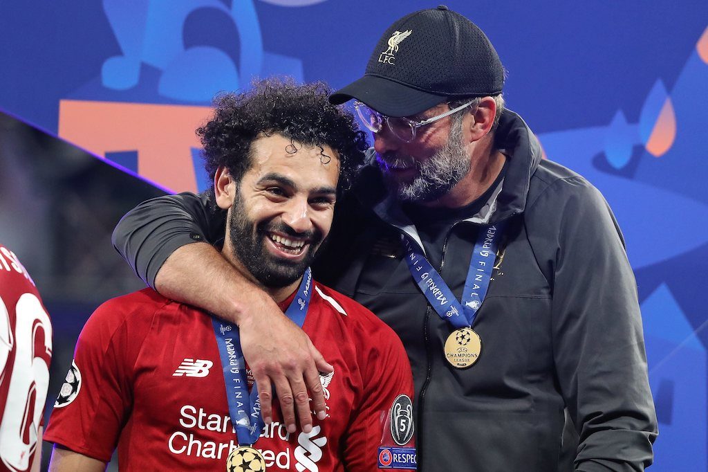 Klopp nói gì khi Liverpool giữ chân thành công Salah?
