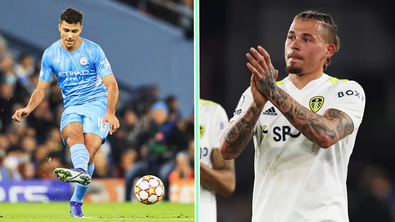 Rodri quá xuất sắc, Kalvin Phillips cần làm gì để thành công tại Man City?