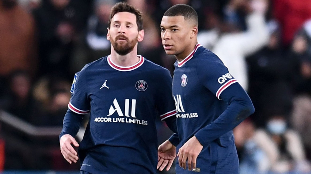 La Liga kiện PSG lên tòa án Pháp, hủy hợp đồng của Messi và Mbappe