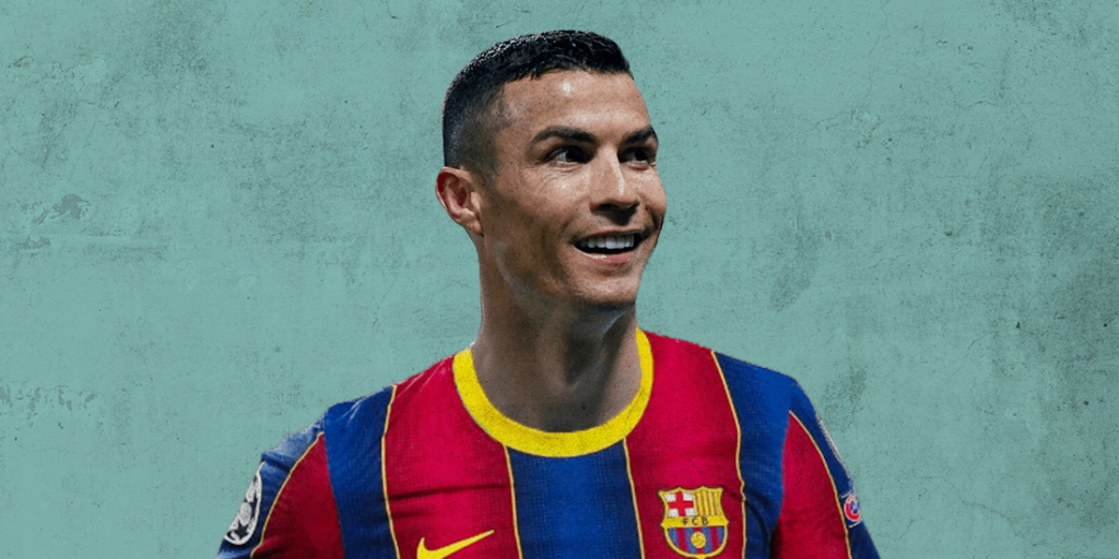 Xác thực thông tin Laporta gặp gỡ Mendes, đưa Ronaldo về Barcelona