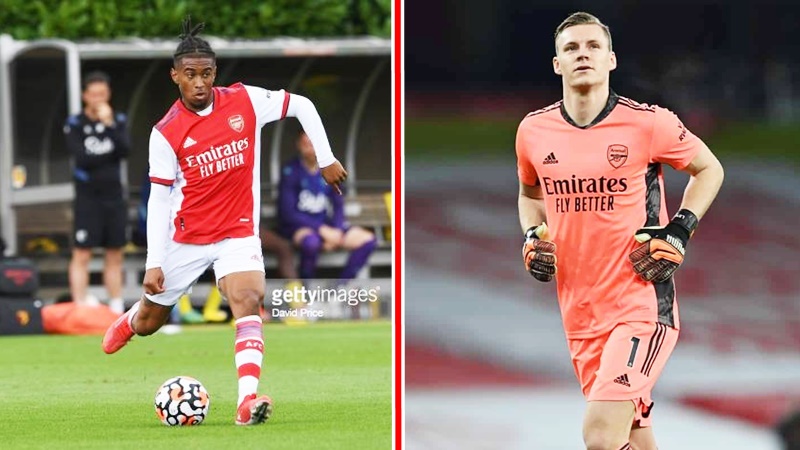 Leno, 'ngọc thô' Nelson và 3 cầu thủ Arsenal cần được phán quyết tương lai