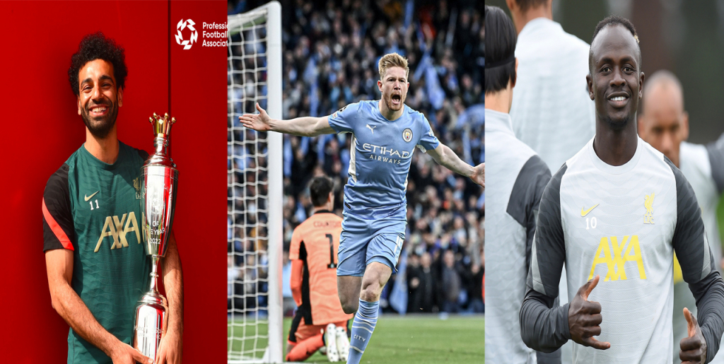 Tại sao Liverpool nhiều gấp đôi Man City về cầu thủ ở ĐHTB ngoại hạng Anh của PFA?