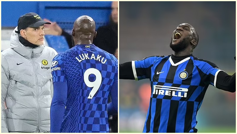 TIẾT LỘ: Lukaku 'cảm động rơi nước mắt' khi được Chelsea tống khứ về Inter