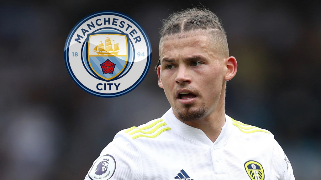 Man City bị gã trọc phú PSG 'phá đám' vụ Kalvin Phillips