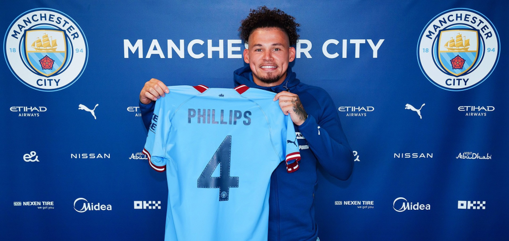 Man City CHÍNH THỨC công bố tân binh Kalvin Phillips