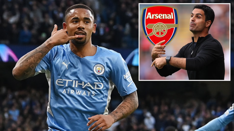 Man City “chơi khăm” Arsenal, kéo Chelsea vào thương vụ Jesus