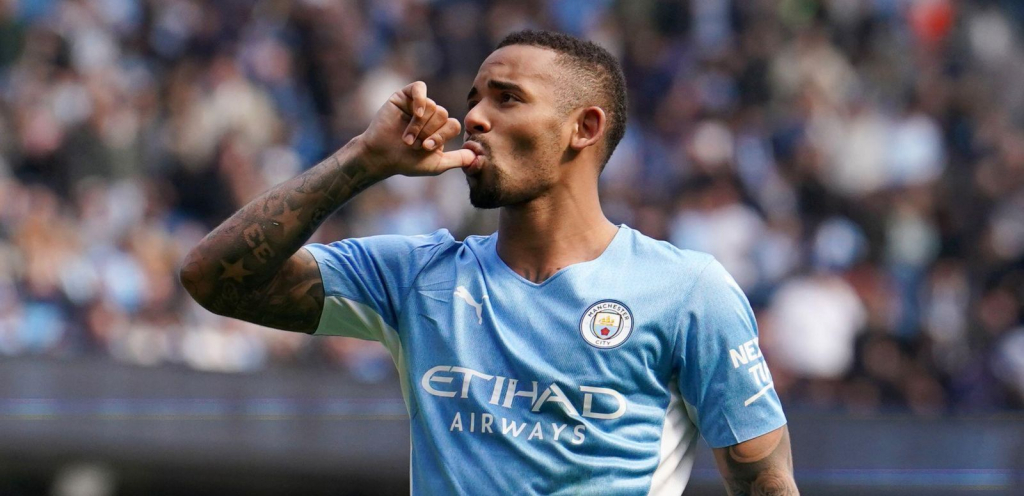 Man City chốt giá bán Gabriel Jesus, tính gây sốc với sao Arsenal