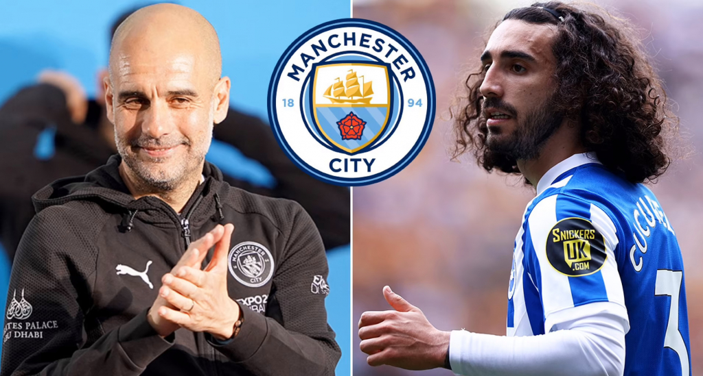 NÓNG: Man City đạt thoả thuận cá nhân với sao Brighton